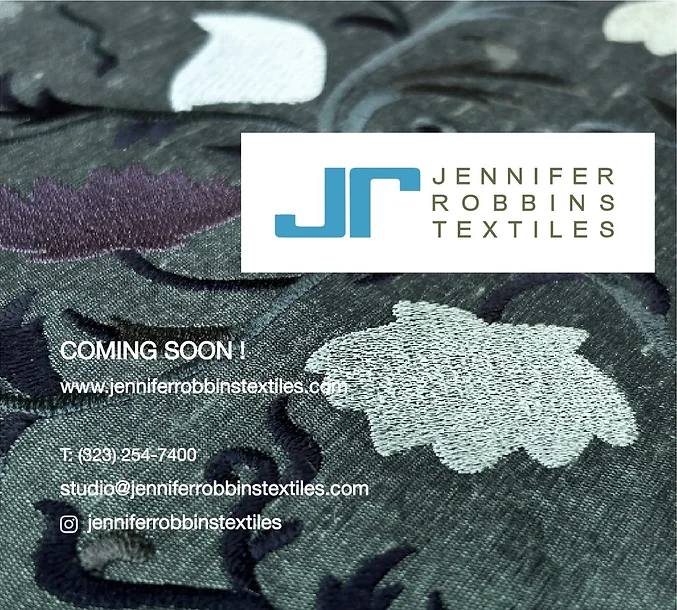 jennifer robbins textiles